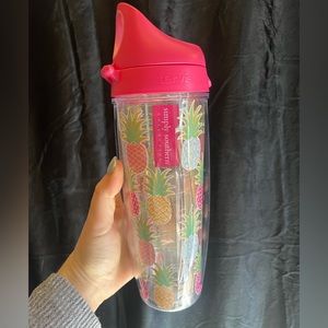 Simply Southern Pineapple Tervis Classic Insulated Water Bottle